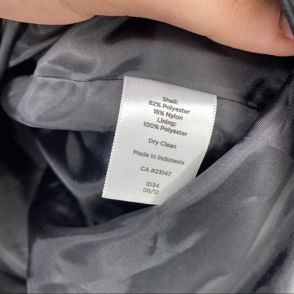 NWT Talbots Petite Bubble Style Sparkly Skirt - Picture 7 of 7